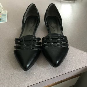 Black Flat - Perfect for work or Casual Dress